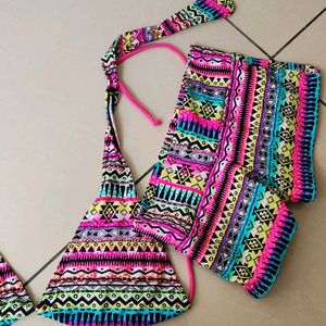 Multicolor BIKINI