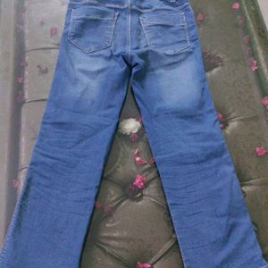 Branded Lotus Jeans