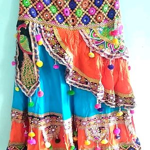 Chaniya Choli For Garbha