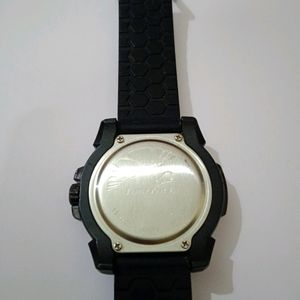 Original fastrack Watch For Men(BLACK )