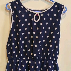 A Round Shape Dress For Women / Girls