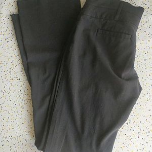 Black Formal Pants