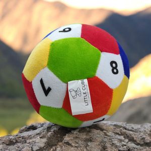 Numerical Soft Toys Ball For Kids🏀