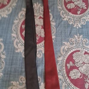 2 Neck Ties From PIERRE CARDIN