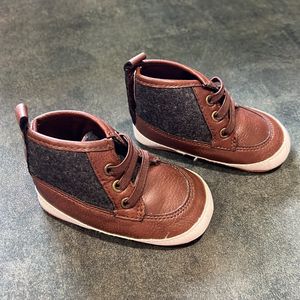 Baby Boy Shoes 6-12 months