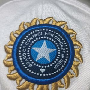 India Cricket Team Cap