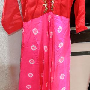 anarkali kurta