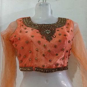 Lehenga Choli And Dupatta