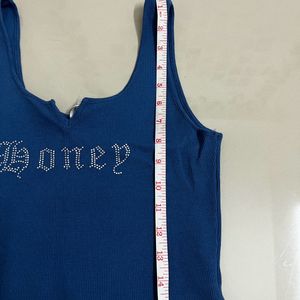 Honey- Crop Top