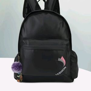Black Packpack