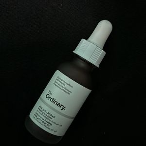 The Ordinary AHA 30% BHA 2% Peeling Solution