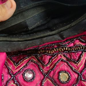 Rajasthani Mirror Handbag 👜🪞