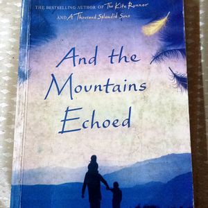 AND THE MOUNTAINS ECHOED BY Khaled Hosseini