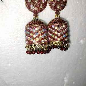 Beautiful Jhumka