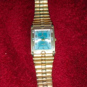 New Golden Watch From Kuwait