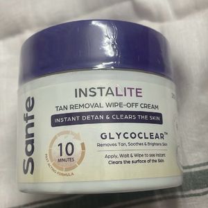 Sanfe Instalite Tan Removal Cream