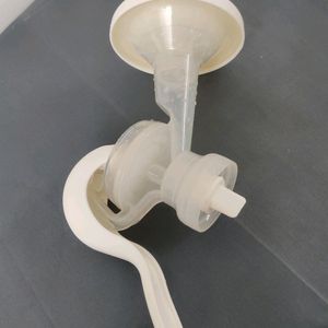 Manual Breast pump