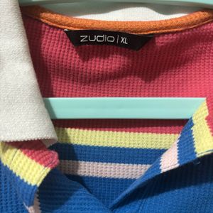 Zudio Crop Top