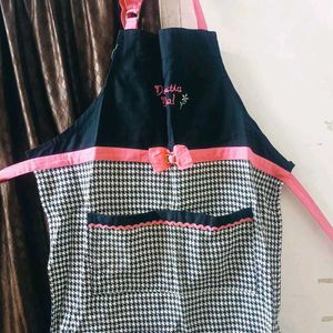 Cotton Home Use Apron