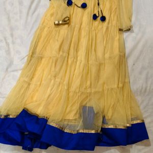 Anarkali Frock For Women