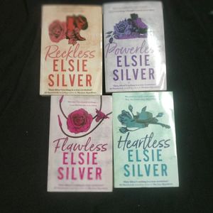 Elsie Silver Books Combo