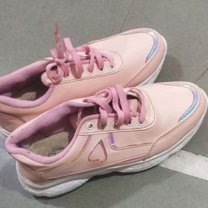 Women Pink Shoes