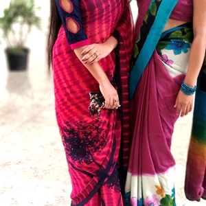 Boutique Saree