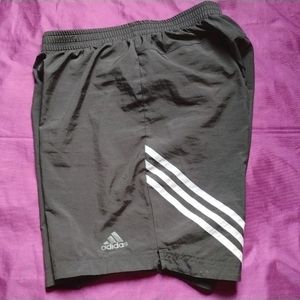 Adidas Aeroready Black Shorts