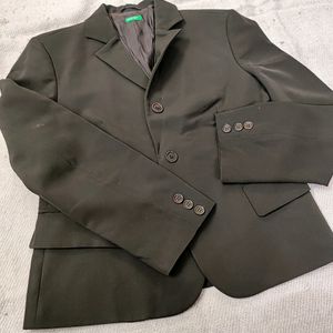 PRICE DROP! Dark Brown Blazer