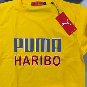 Puma Tshirt L Size SALE