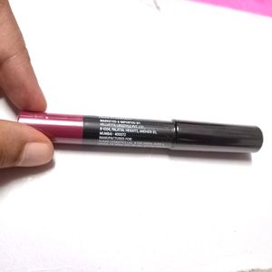 Sugar Cosmetics Matte As Hell Lip Crayon