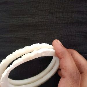 New White Bangles