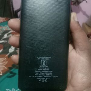 Good Working Condition Original Power Bank Flix