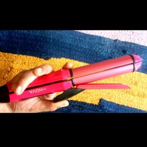 Nova Hair Straightener🌷🌸