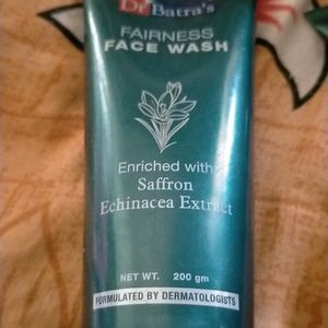 Fairness Face Wash