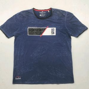 BLUE T SHIRT FOR MEN HOMME & CO.