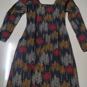 Ladies kurti Full sleeves S size