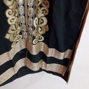 Black New Kurta