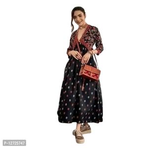 Beautiful 🥰 Printed Kurti For Women