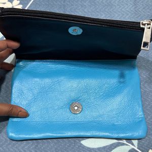 Buy Any Brand New Genuine Leather Wallet @Rs400