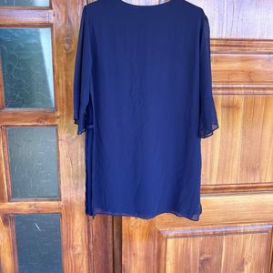 Montille Paris Chiffon Top