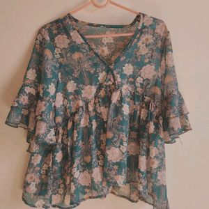 Floral Tops