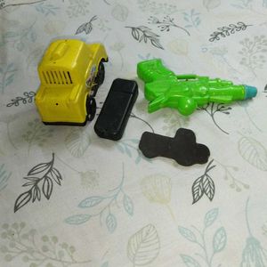 Kids Toys ,Cars And Gun