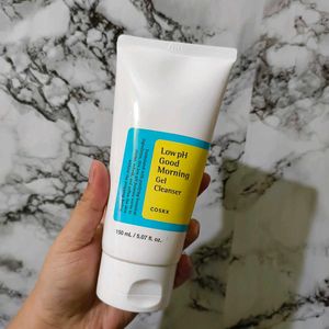 Cosrx Low pH Good Morning Gel Cleanser