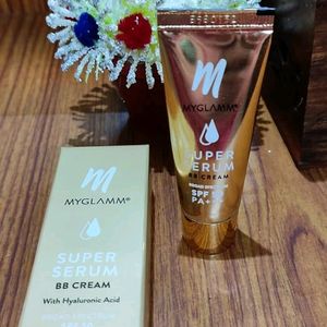 Super Offer🥳🎉 Myglamm Serum BB Cream 😍🥳