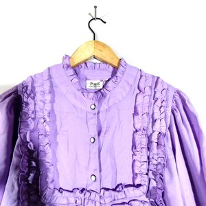 Lavender Top (Women's)