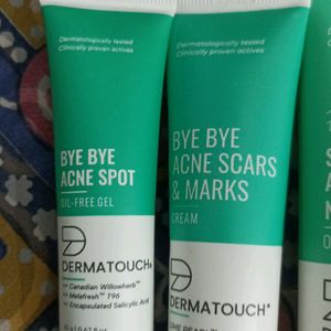 Dermatouch, Foxtale, TAC, Osis, Curlvana