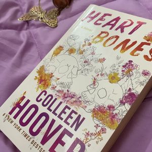 heart bones by colleen hoover