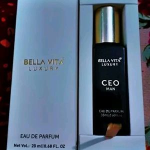 Bella Vita Organic CEO MAN Eau De Perfume
