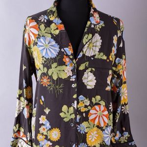 Levi’s Floral Yvette Shirt